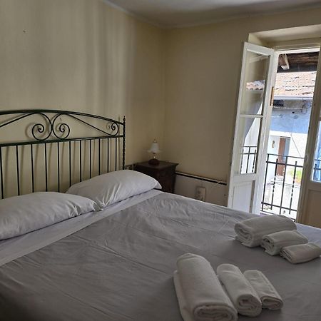 Casa Riva Bianca Lierna Villa Esterno foto