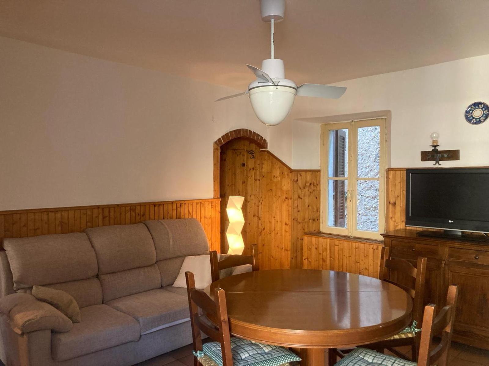 Casa Riva Bianca Lierna Villa Esterno foto