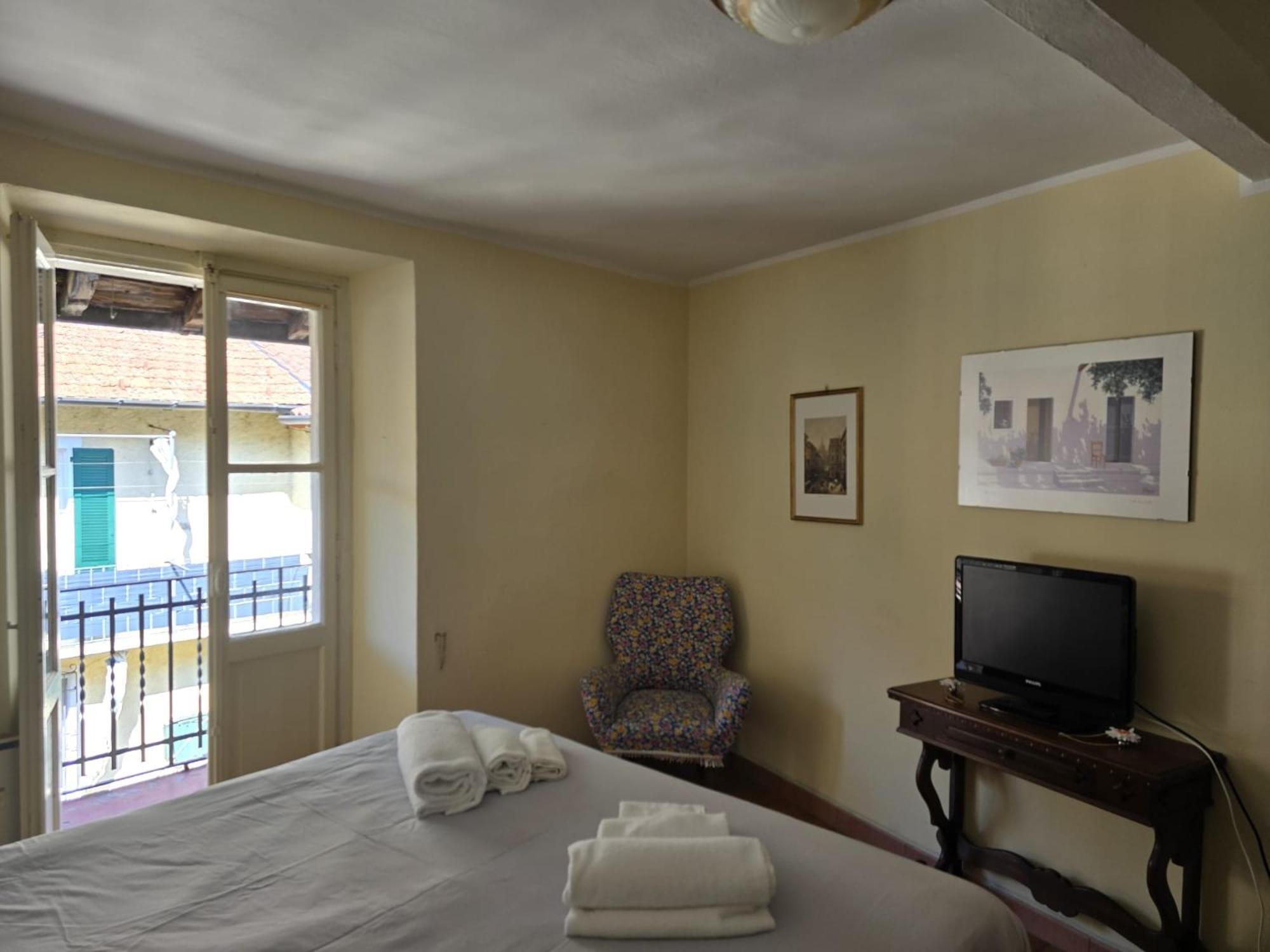 Casa Riva Bianca Lierna Villa Esterno foto